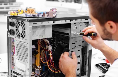 电脑常见故障与维修指南