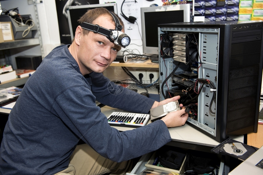 计算机维修 专业技能与常见问题解析